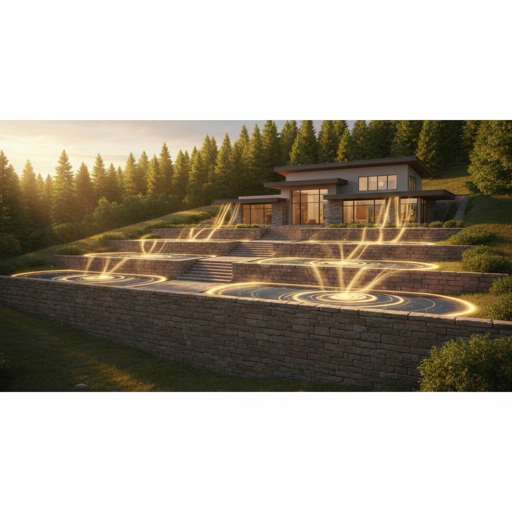 House on a Downward Slope Feng Shui: A Complete Guide to Fixing and Balancing Your Home