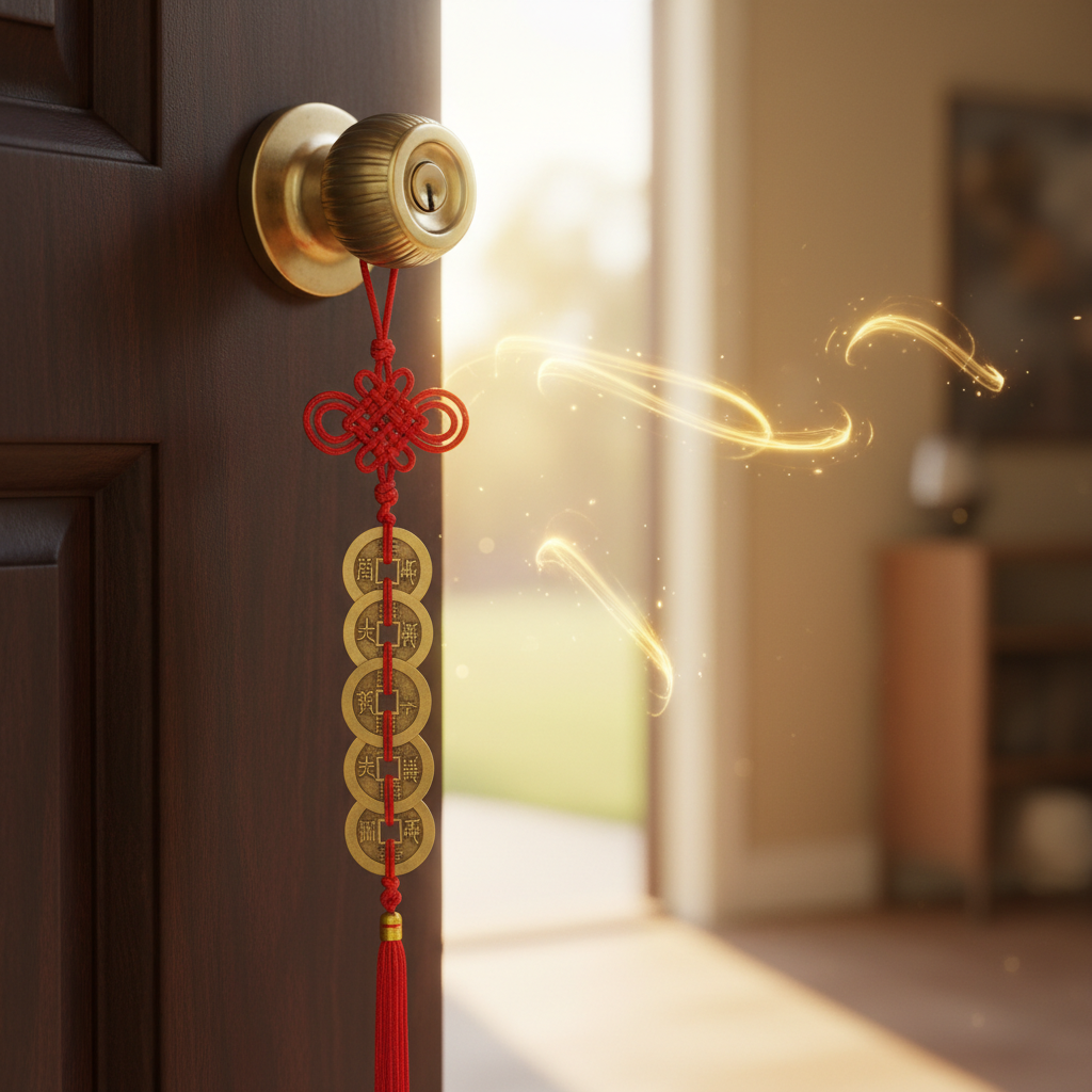How Many Feng Shui Coins at the Front Door? The Complete Guide