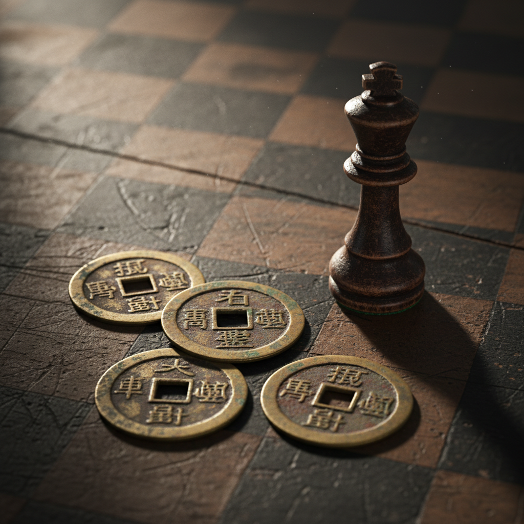 How to Use the I Ching: Stop Asking the Wrong Questions