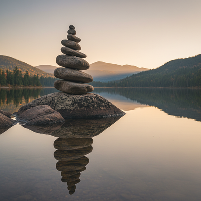 The Art of Balance: Finding Inner Harmony Through I Ching Balance Method Philosophy