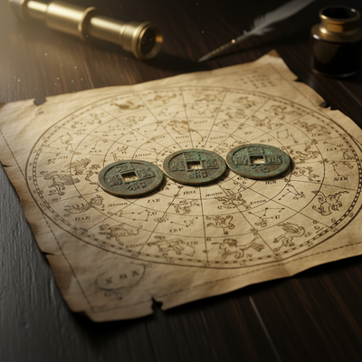 Understanding Life's Patterns: A Simple Guide to I Ching and Astrology