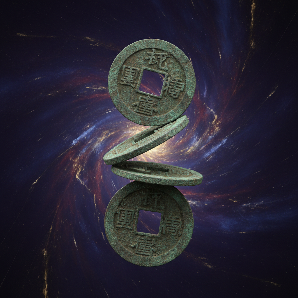 The I Ching Book of Changes: An Ancient Guide to Managing Anxiety in a VUCA World