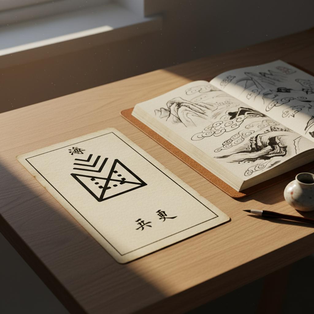 Find Your Next Big Idea: How to Use I Ching Cards for Creative Inspiration