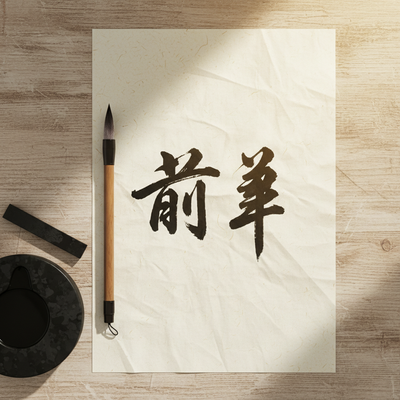 The Art of Healing: A Guide to I Ching Character Meditation for Mental Wellness