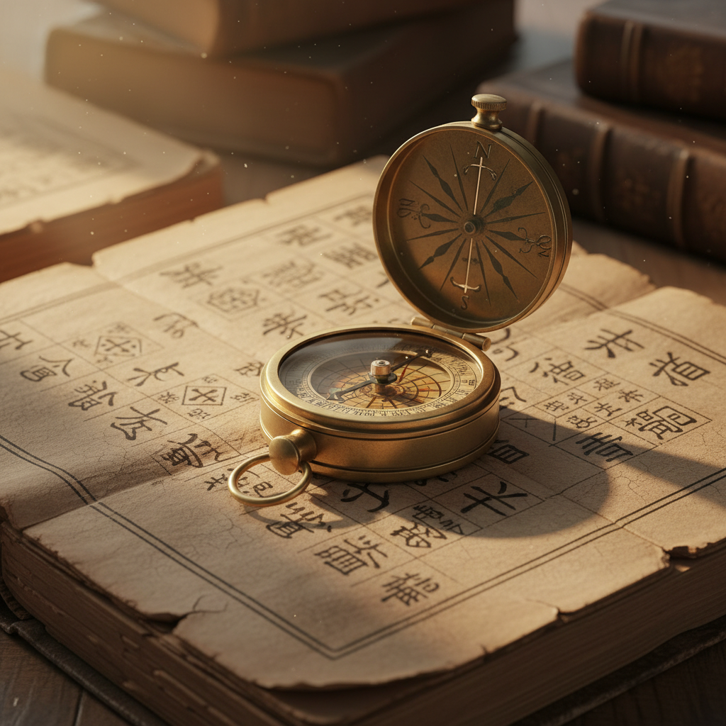 From Fortune-Telling to Moral Compass: How Confucius Transformed the I Ching