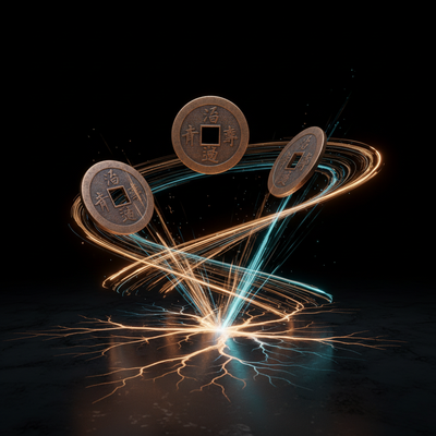 I Ching for Beginners: Forget Fortune-Telling, Start Playing with Your Future