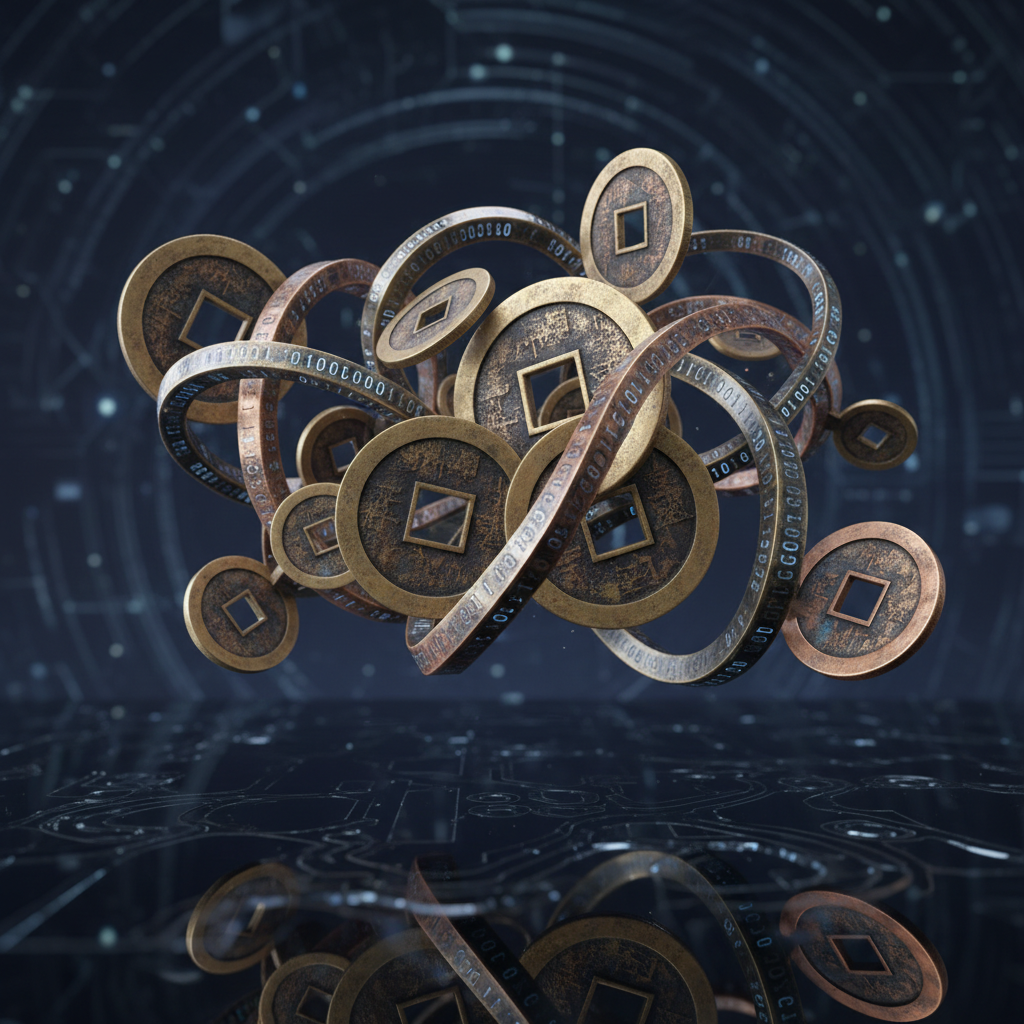 The Executive I Ching: Using Ancient Binary Code for Decisions