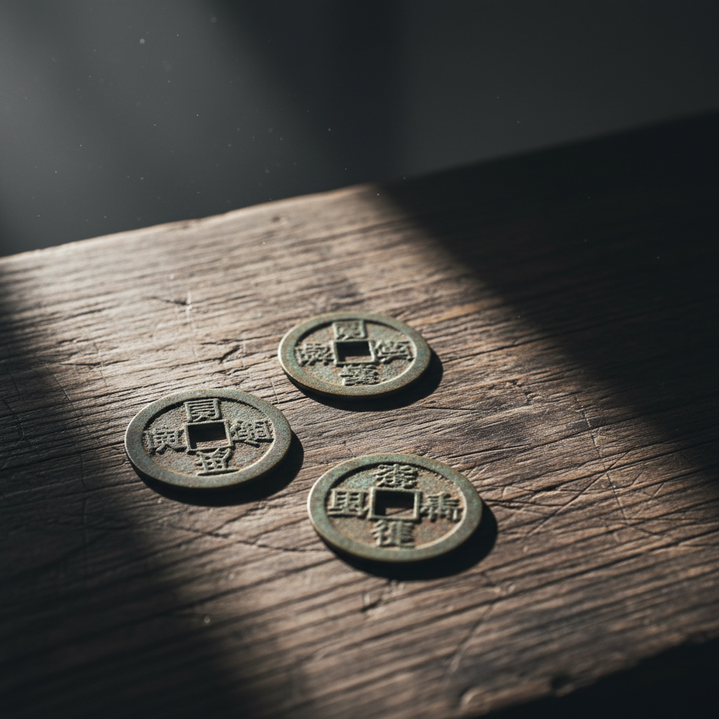 Discover Your Hidden Self: A Simple Guide to Using the I Ching with Jung's Shadow Work