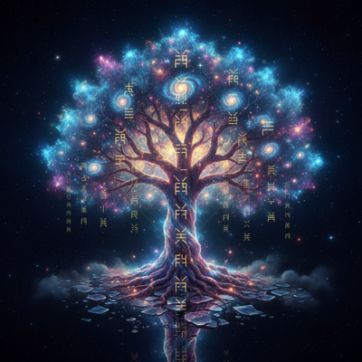 The Cosmic Code: How the I Ching and Kabbalah Reveal a Universal Blueprint for Reality