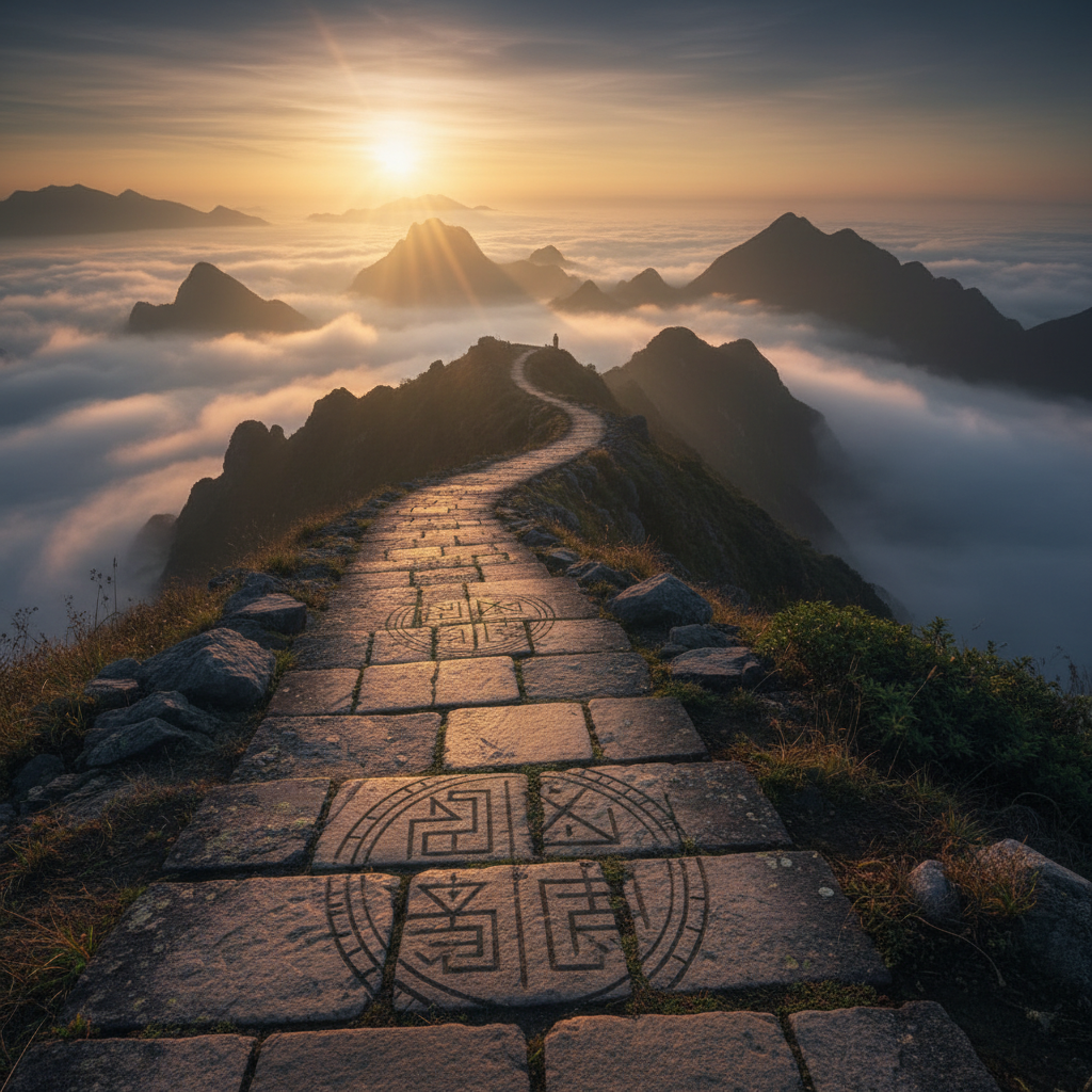 The I Ching's Epic Story