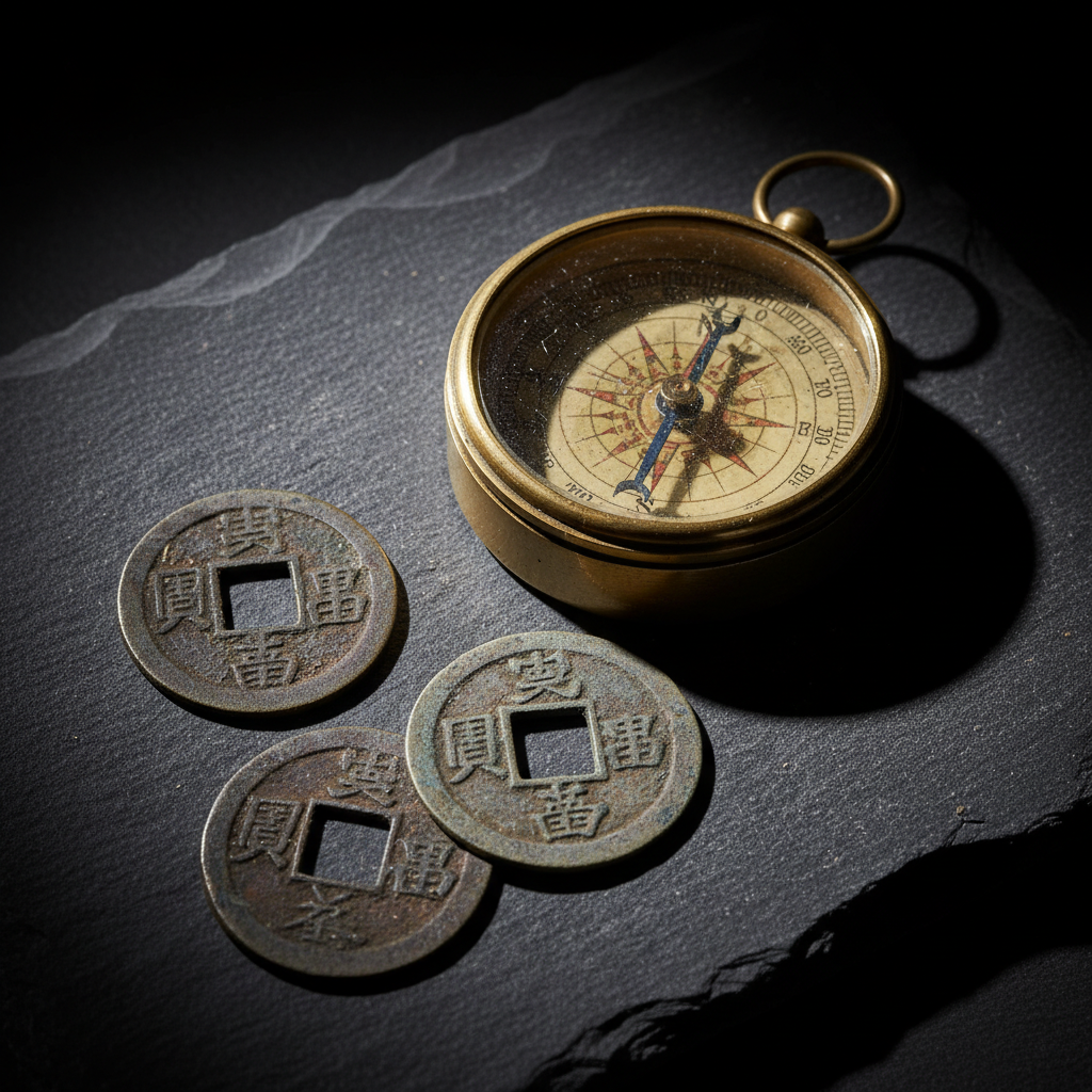 I Ching vs. Tao Te Ching: A Practical Guide to Action and Acceptance