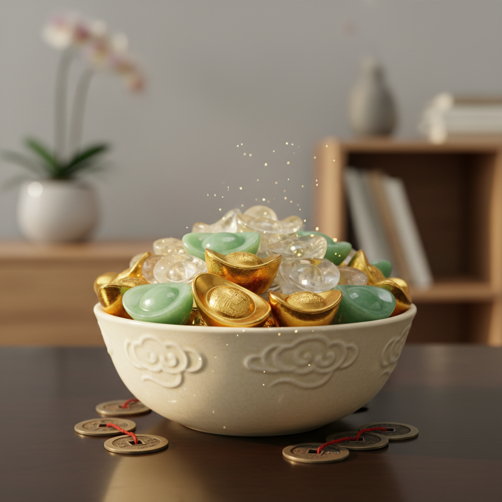 The Complete Guide to Ingot Feng Shui: Bringing Wealth and Success to Your Home and Office