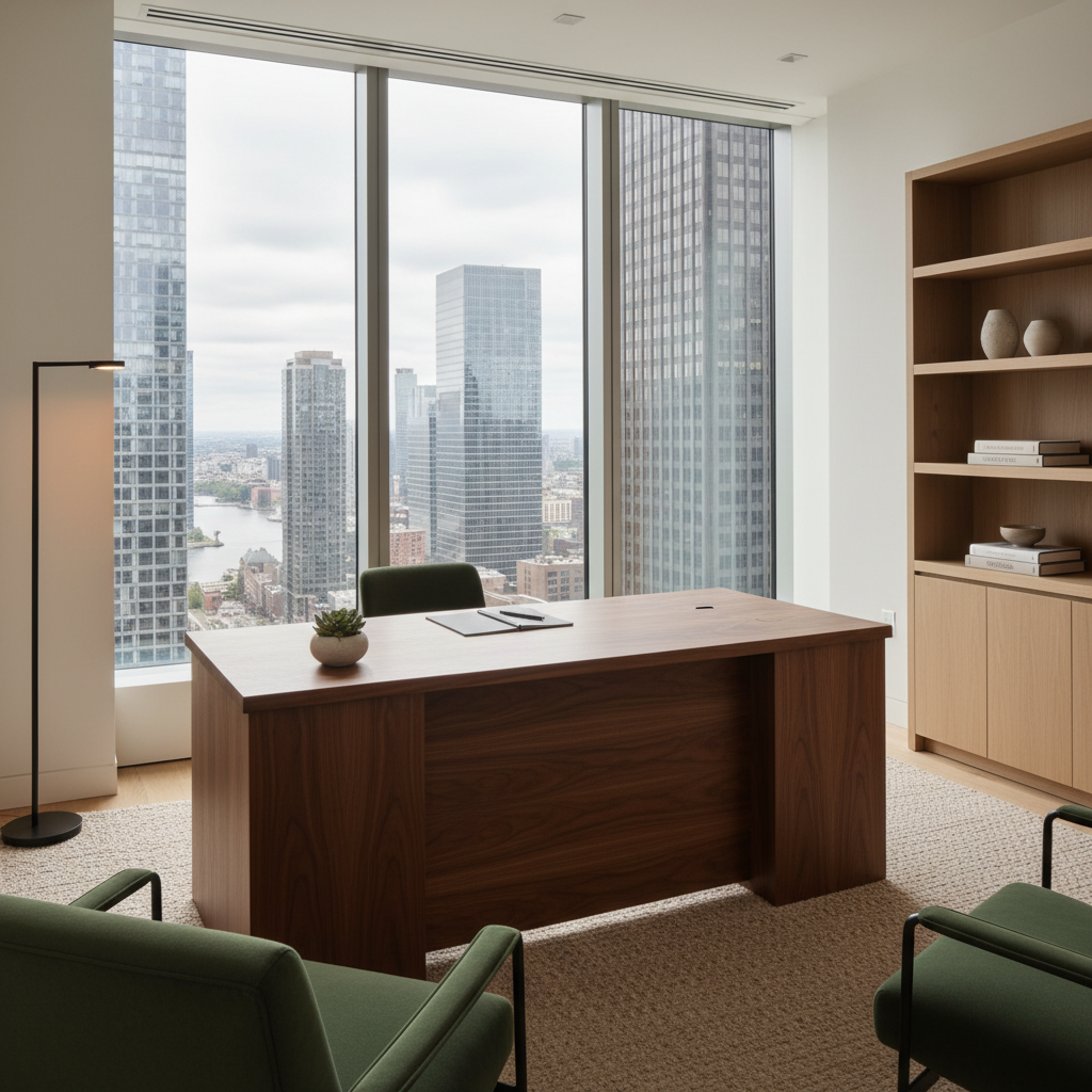 Metal and Earth: Grounding the Energy of Investment Bankers