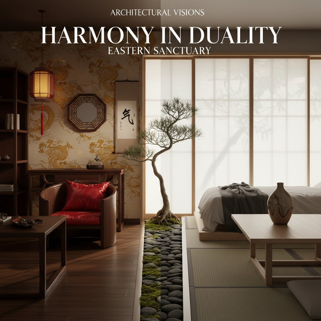 Is Feng Shui Japanese? The Complete Guide to Its Chinese Origins & Japanese Design