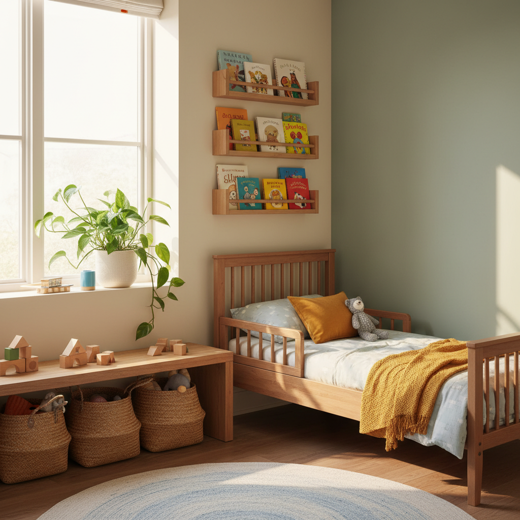 The Complete Guide to Kids Bedroom Feng Shui: Building a Peaceful Space for Your Child's Growth