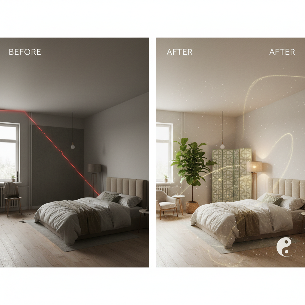 L-Shaped Bedroom Feng Shui: A Complete Guide to Balance and Harmony