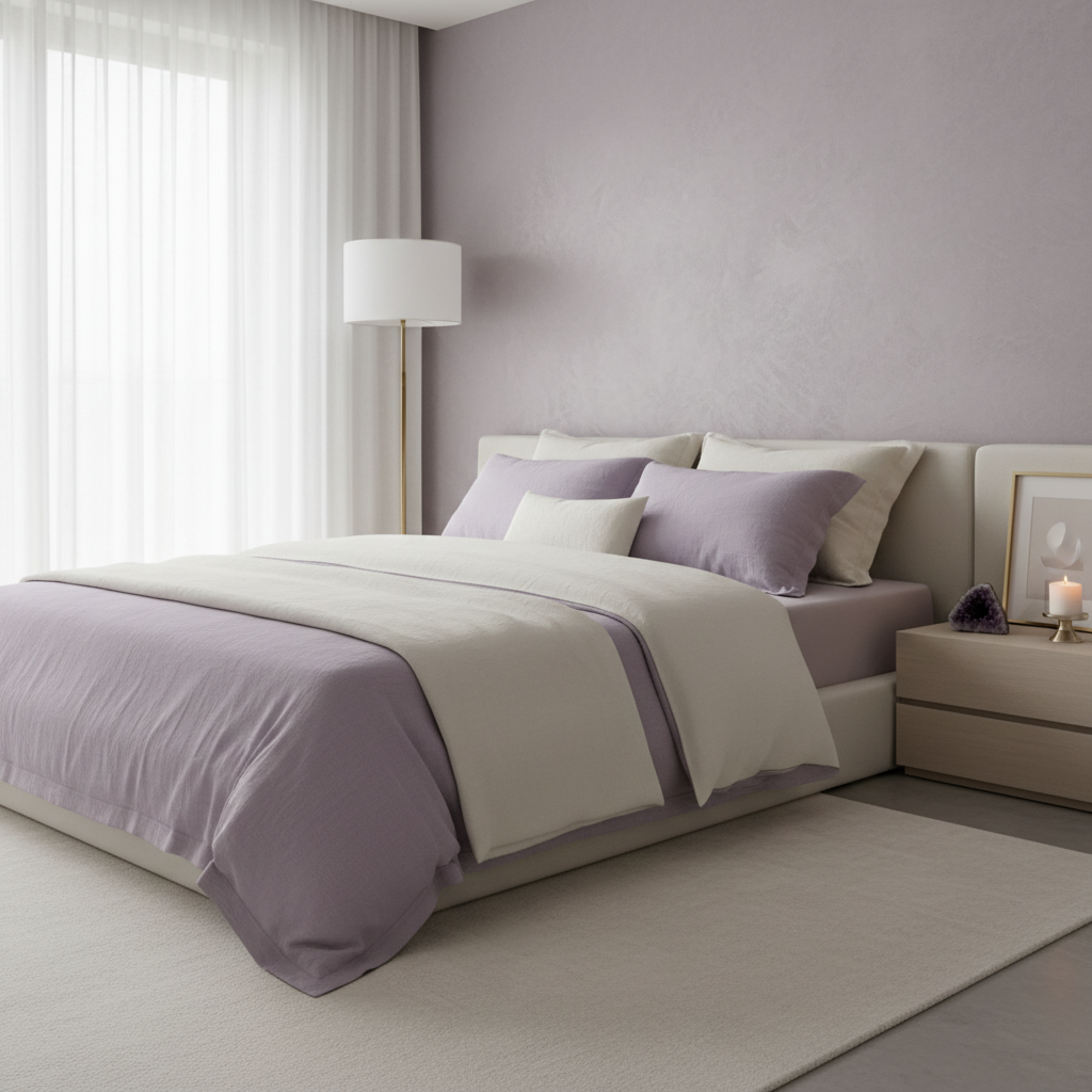 The Complete Guide to Lavender Bedroom Feng Shui: Build a Calm and Wealthy Safe Space
