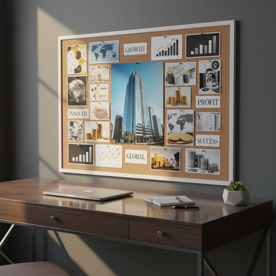 Vision Board Placement: Activating Your 2026 Goals