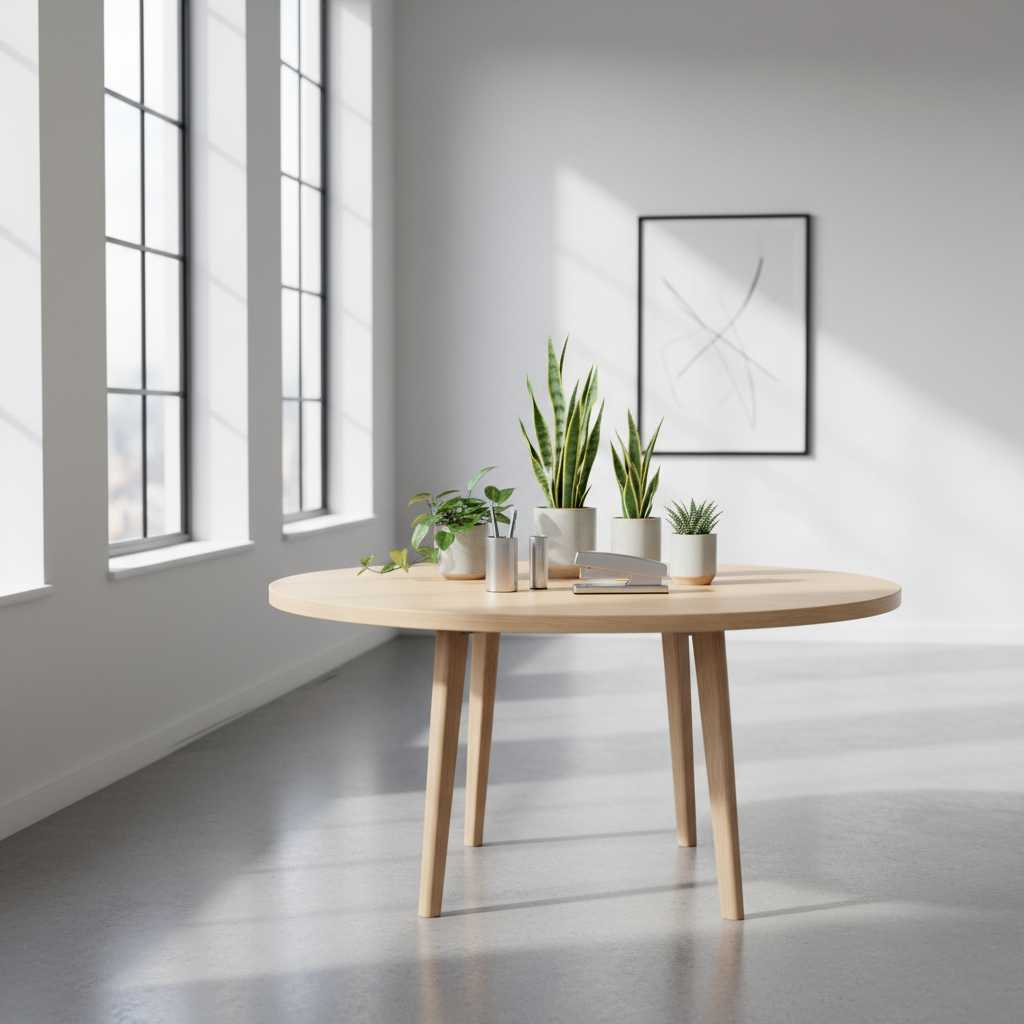 The Circle of Power: Feng Shui for Masterminds and Brainstorming