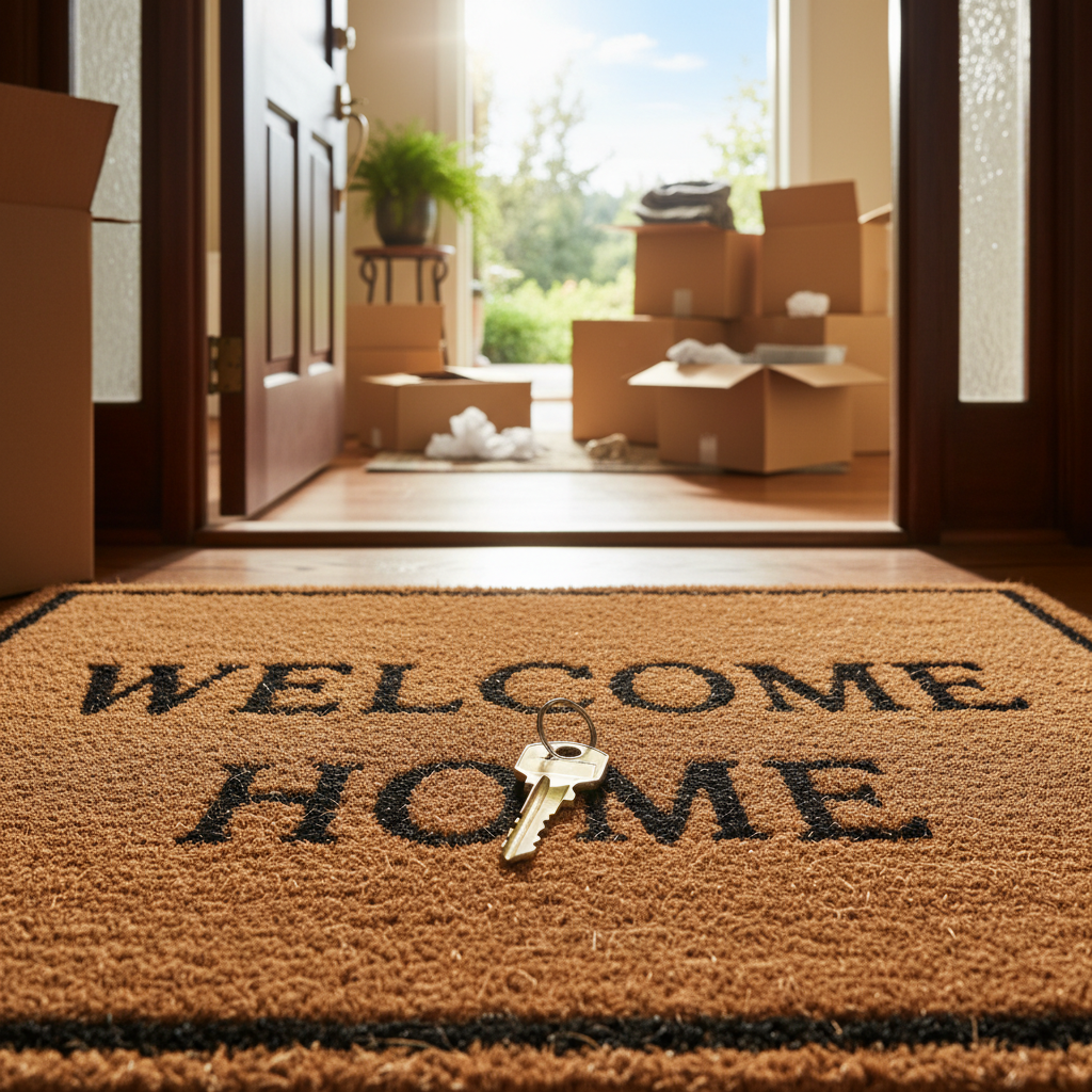 The Ultimate Moving-In Guide: Anchoring Wealth & Harmony on Day One