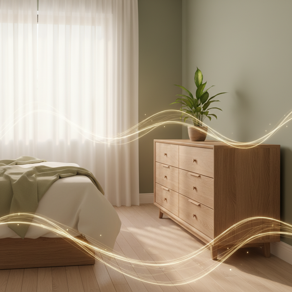 Where to Put a Dresser in the Bedroom for Optimal Feng Shui: The Complete Guide