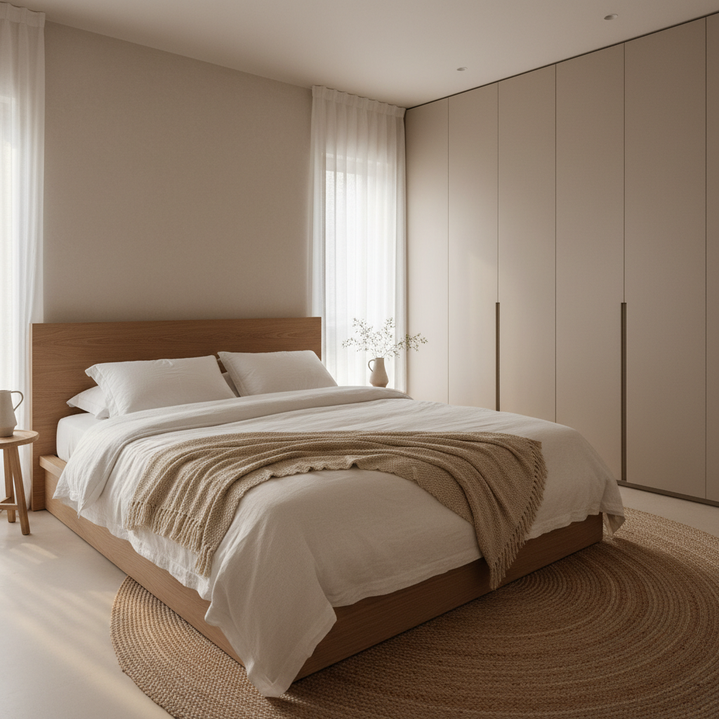 The Complete Guide to Feng Shui Bedroom Setup with a Closet
