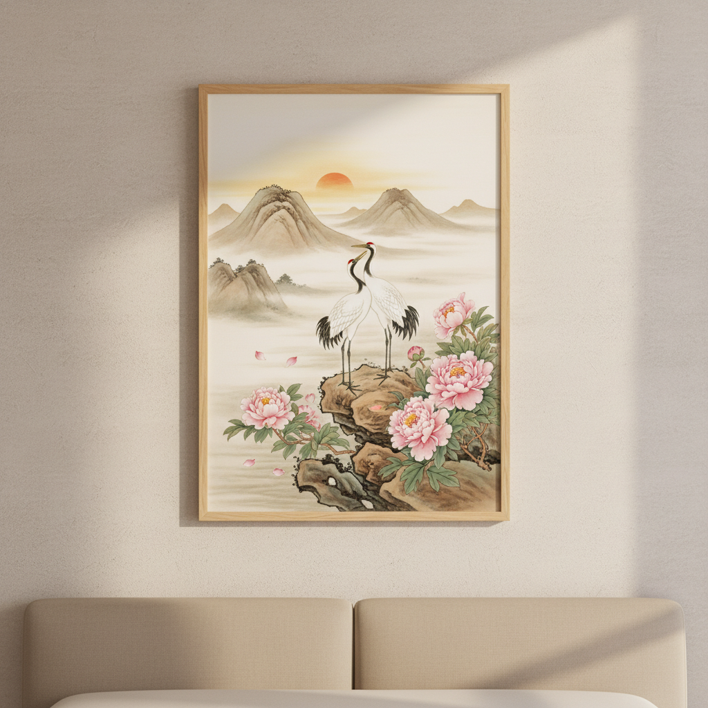 The Complete Guide to Lucky Bedroom Paintings for Good Feng Shui: Bring Love, Peace & Success