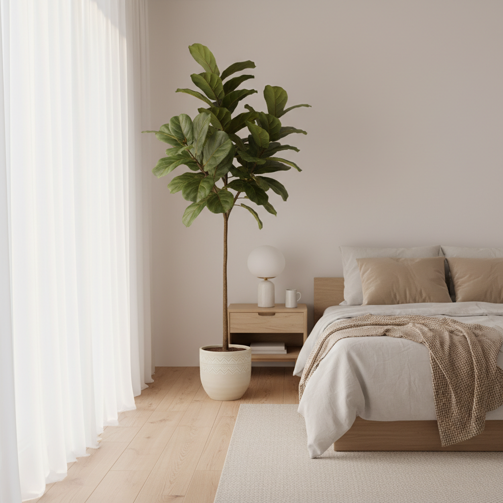 The Truth About Artificial Plants in Bedroom Feng Shui: A Complete Guide