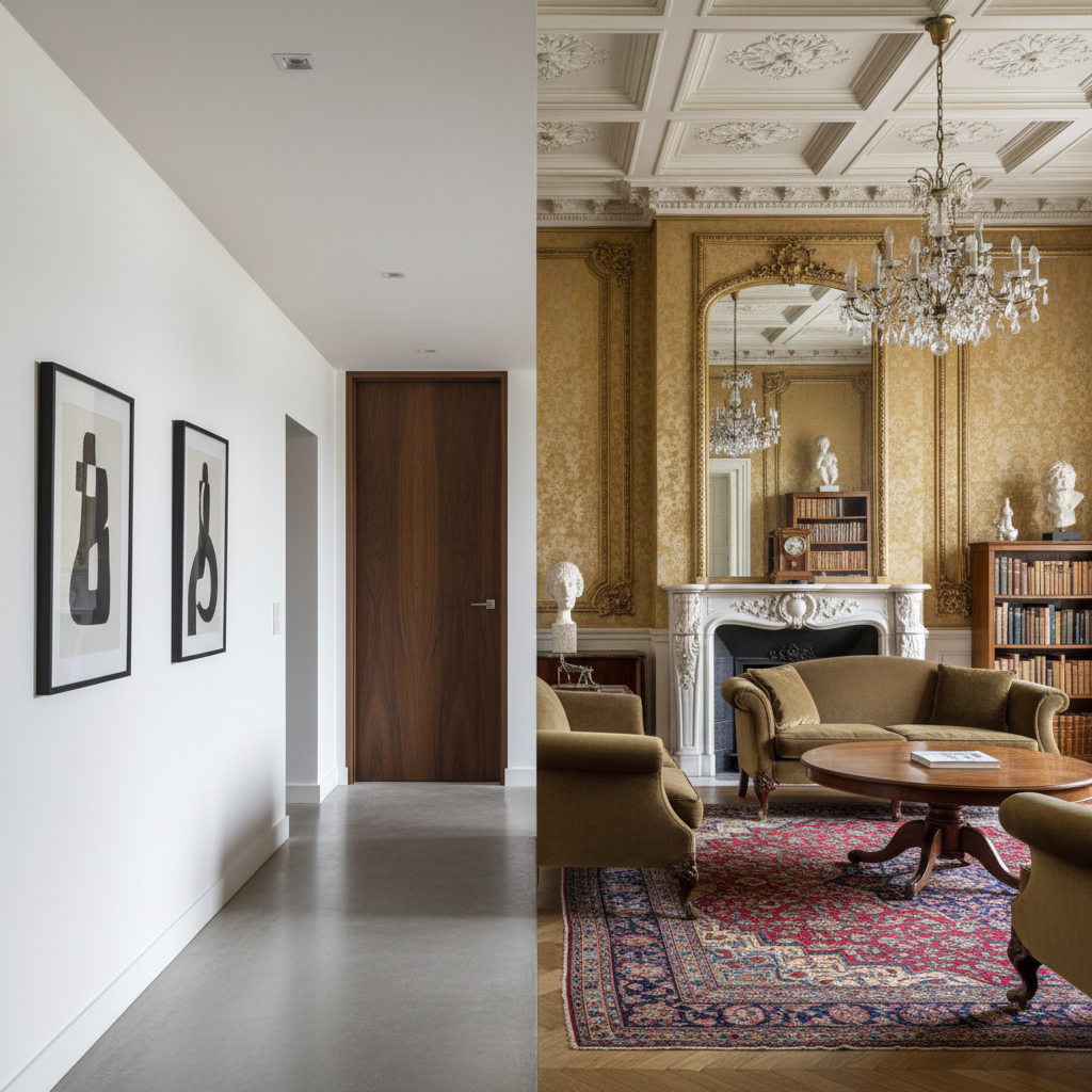 The "Energy Age" Dilemma: Raw Qi (New Builds) vs. Stagnant Qi (Heritage Homes)