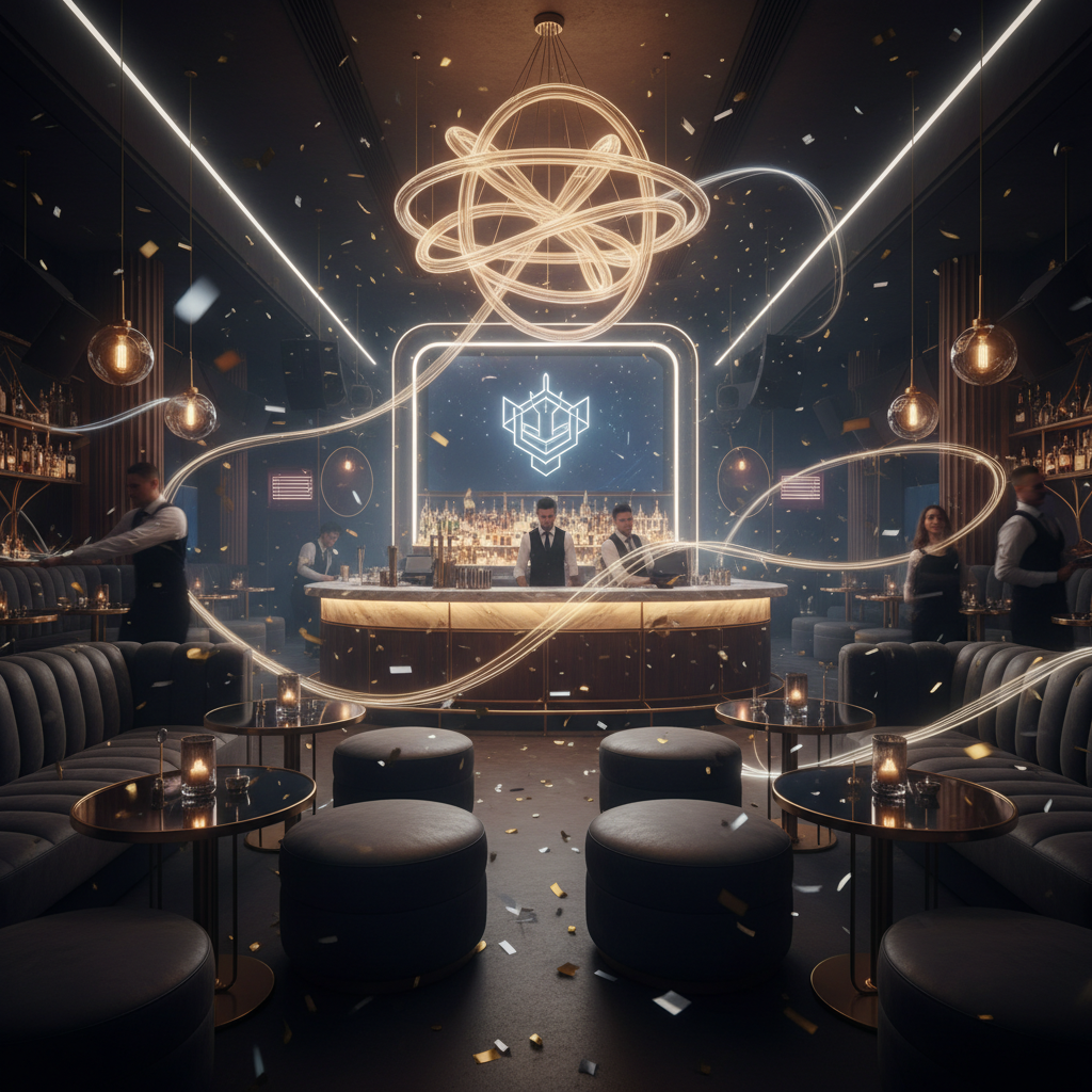 Profitable Darkness: Feng Shui for Bars and Nightclubs