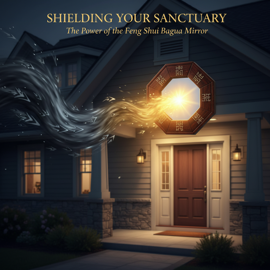 The Complete Guide to Using an Octagon Mirror for Feng Shui Balance