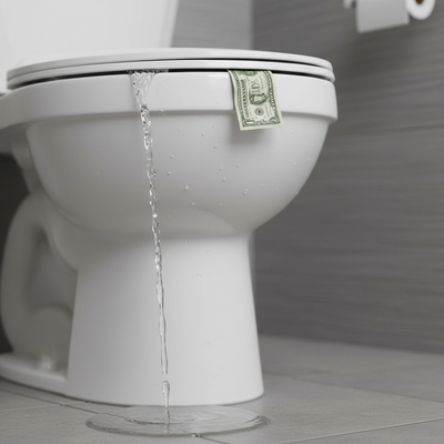 Flujo de Ganancias: Cómo Curar un Inodoro en la Esquina de la Riqueza