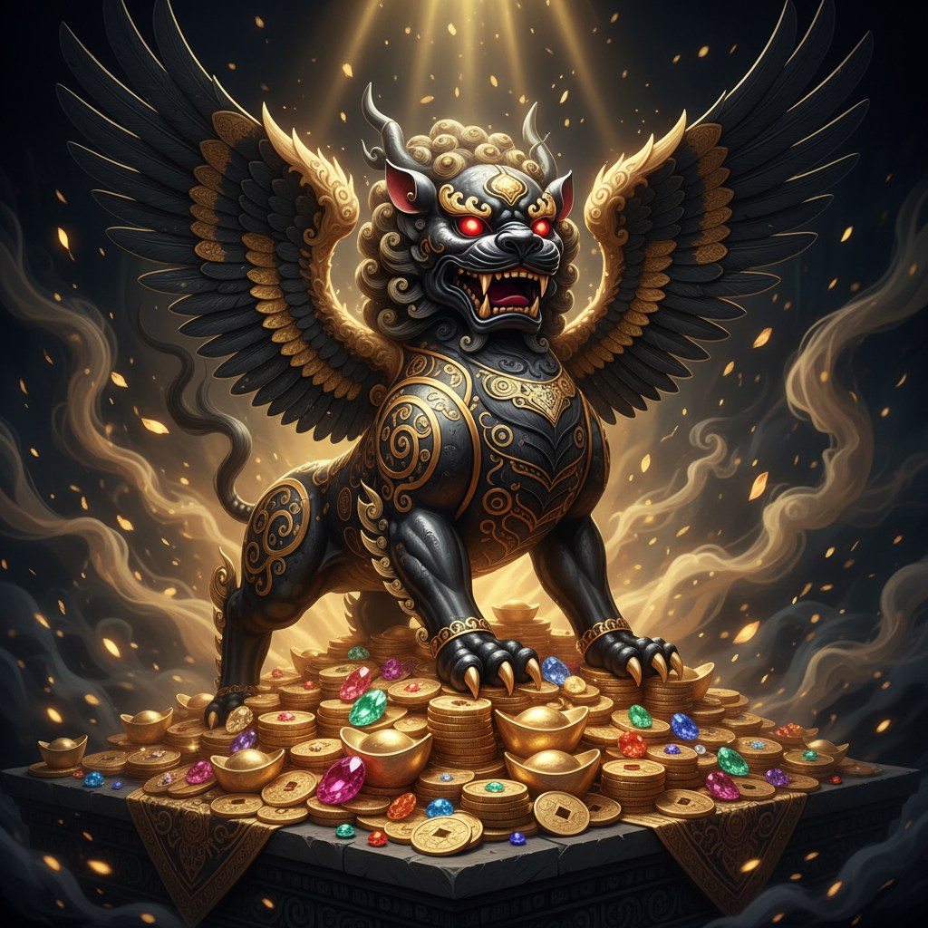 Pi Yao Feng Shui: The Complete Guide to Attracting Wealth and Protection