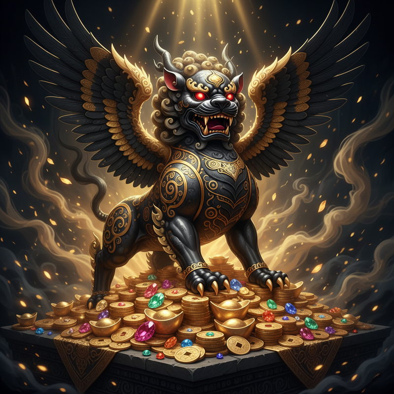 Pi Yao Feng Shui : Le guide complet pour attirer richesse et protection