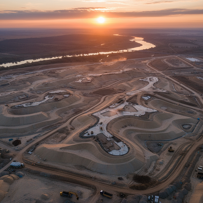 Rompiendo Terreno: Un Protocolo de Feng Shui para Desarrolladores Inmobiliarios