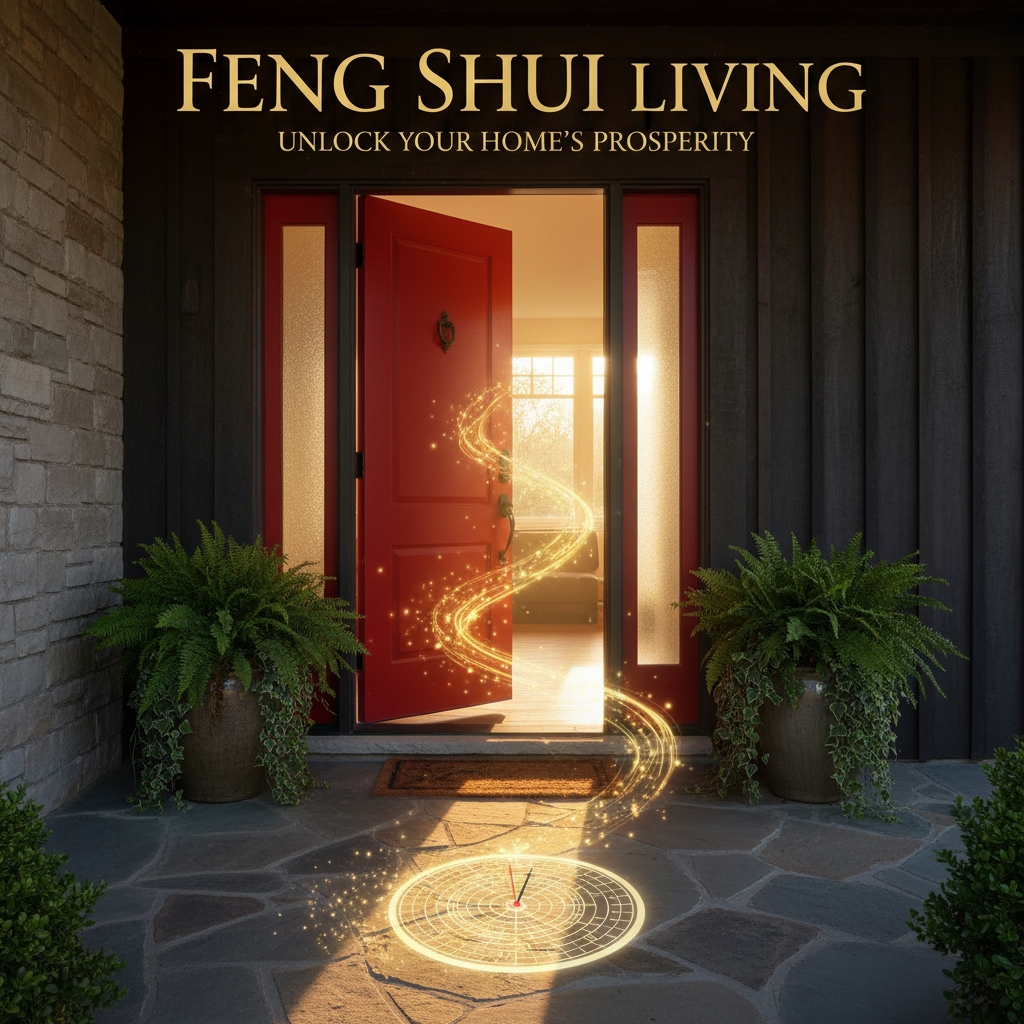 Red Door Feng Shui: Is It Right for Your Home? A Complete Guide