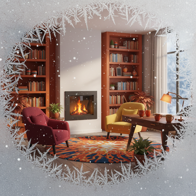 Winter Slump: Feng Shui Cures for Seasonal Low Productivity