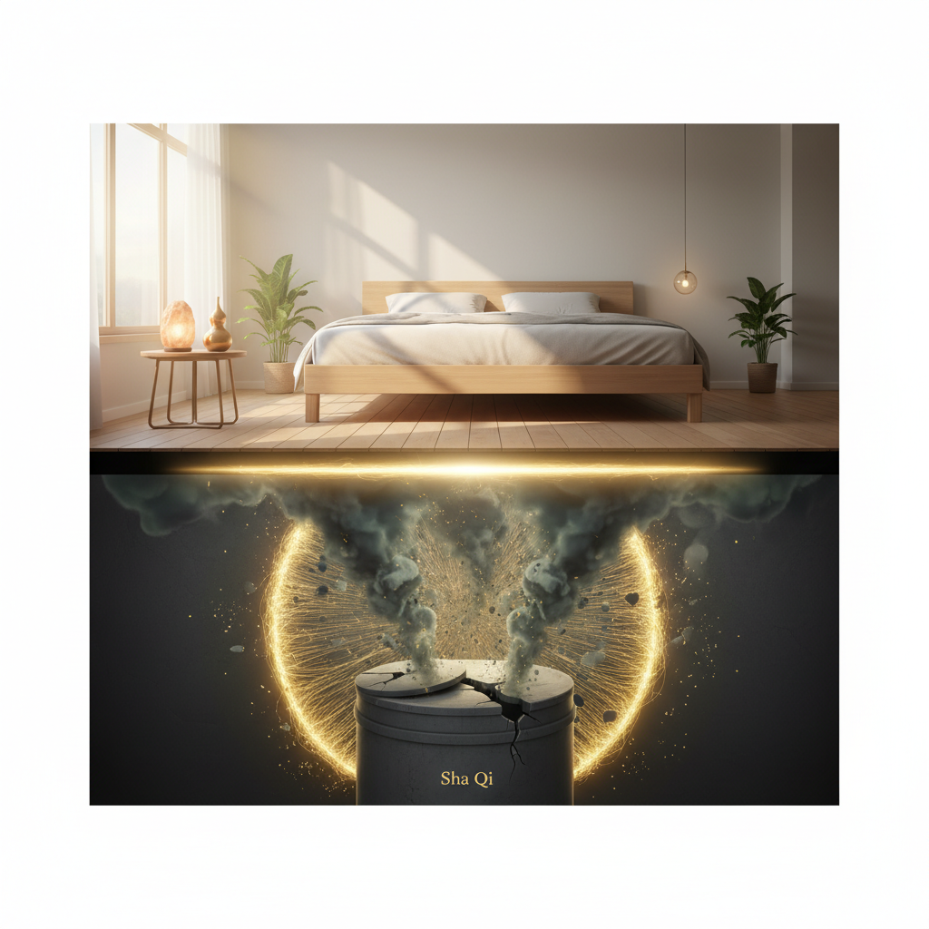 Septic Tank Under Bedroom Feng Shui: A Complete Guide to Cures & Solutions
