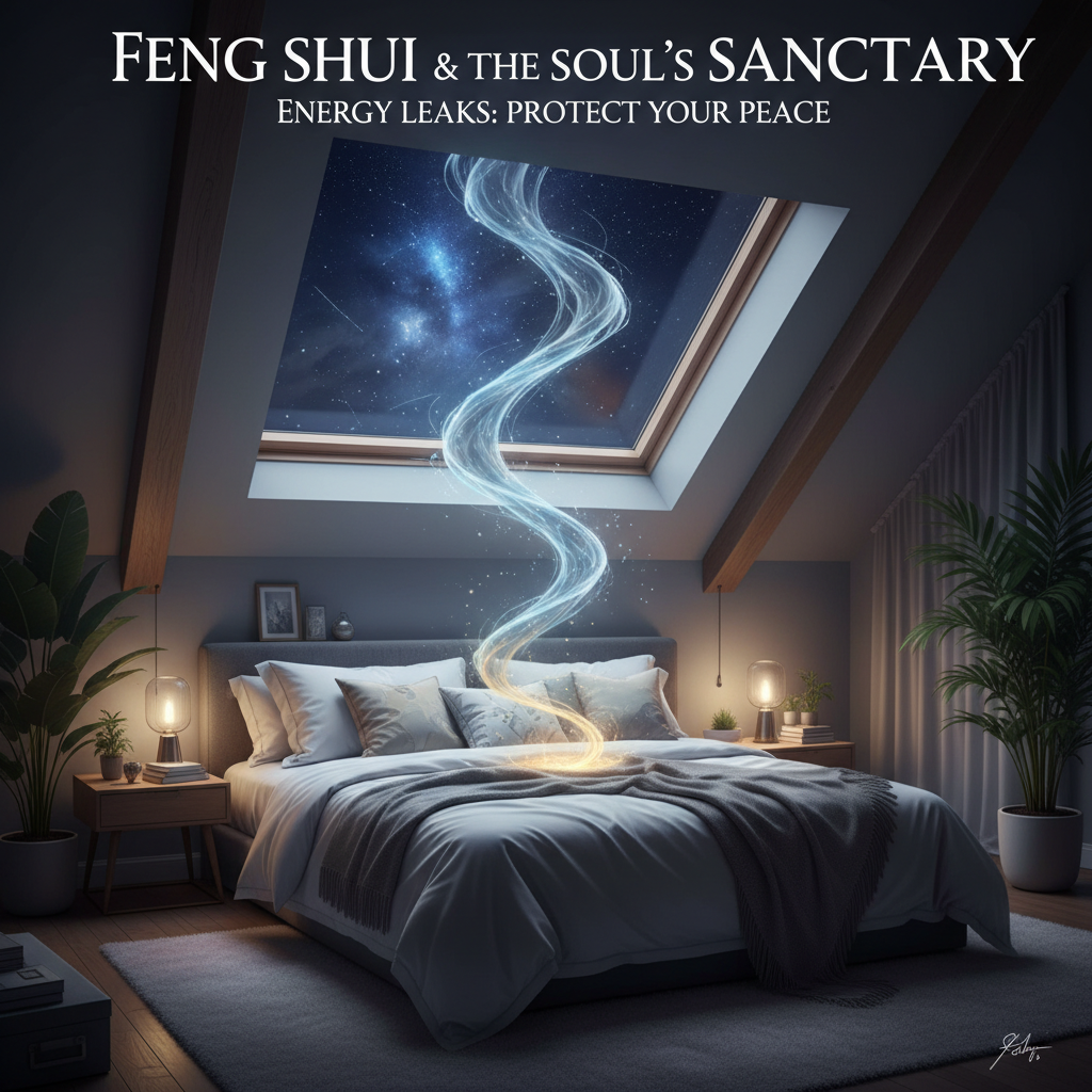 Skylight in Bedroom Feng Shui: The Ultimate Guide to Balancing Light & Energy