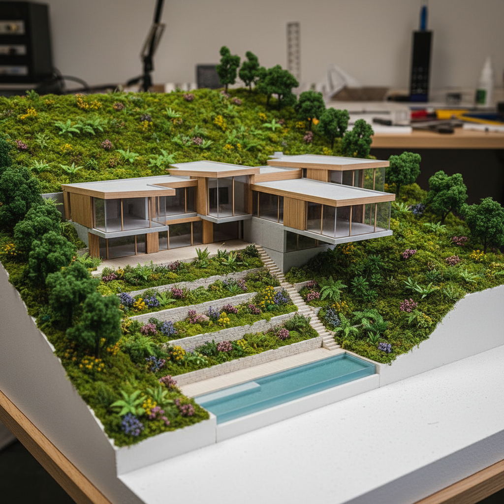 Building on the Edge: The Risks and Rewards of Sloped Terrain