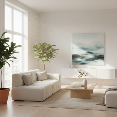 Zurücksetzen des Grundrisses: Tiefenreinigung des Qi für gebrauchte Häuser