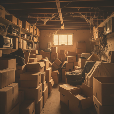 死庫存，死氣：為什麼你的庫存室很重要