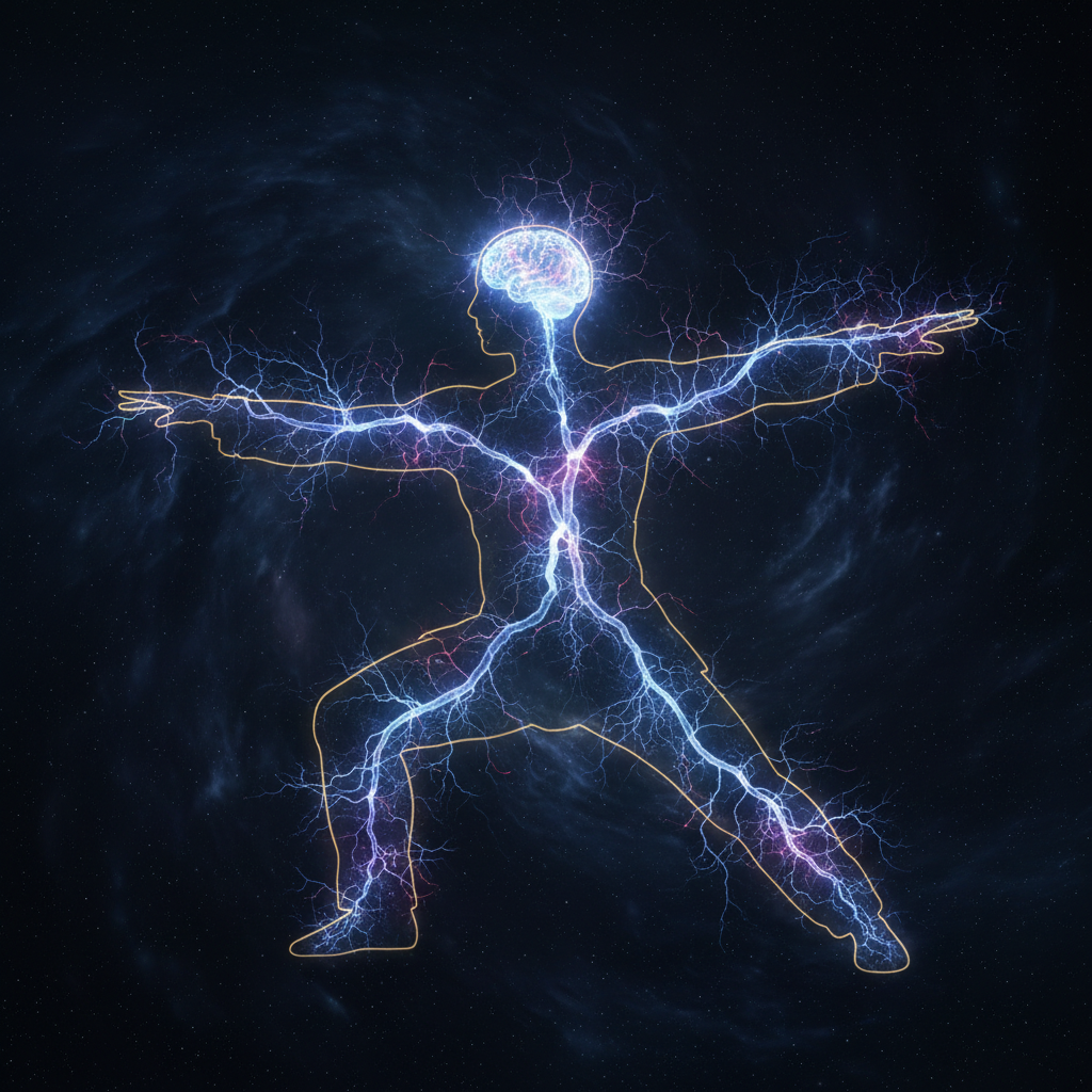 Tai Chi and the I Ching: How Movement Changes Your Brain Through Body Learning