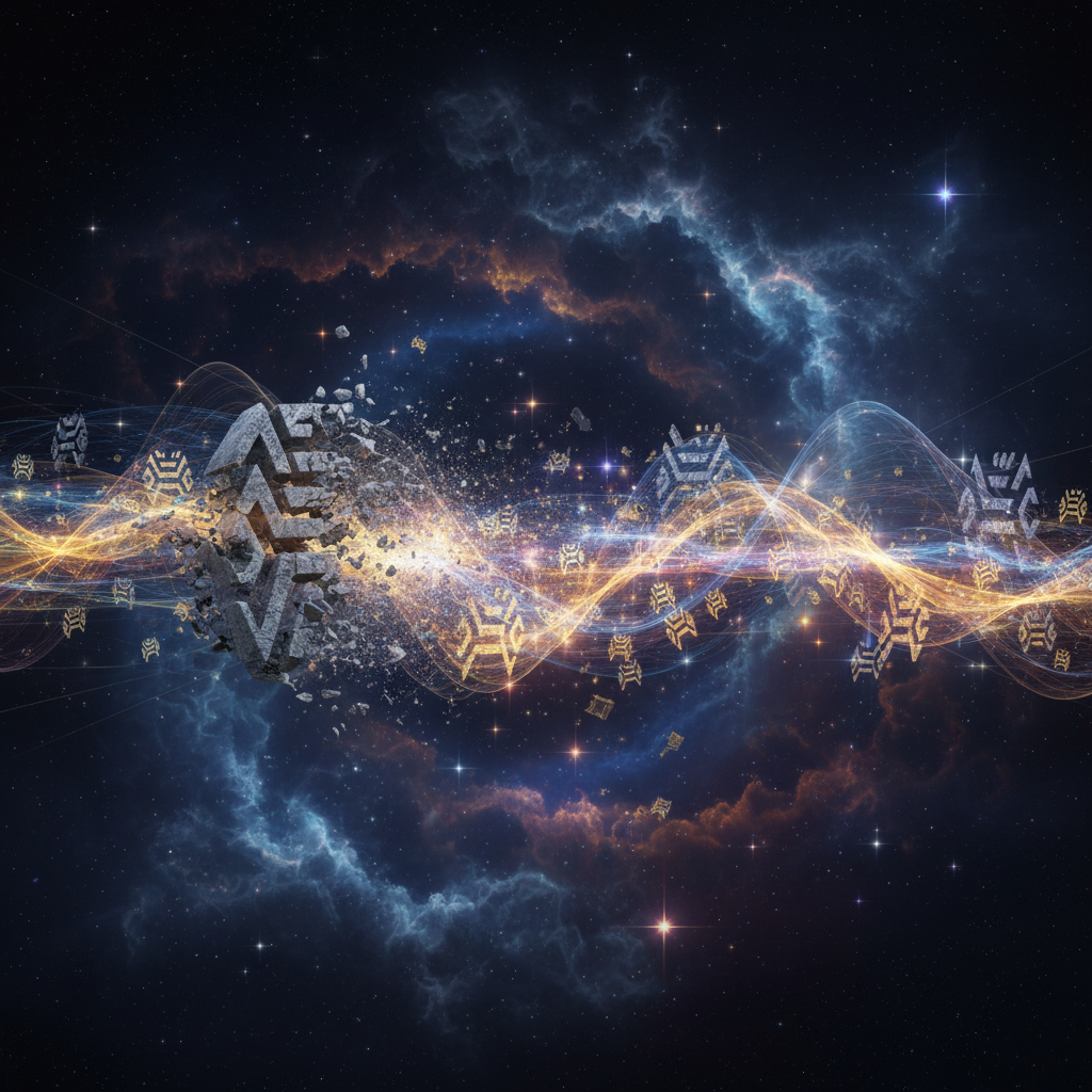 Timewave Zero Graph I-Ching – the qi flow