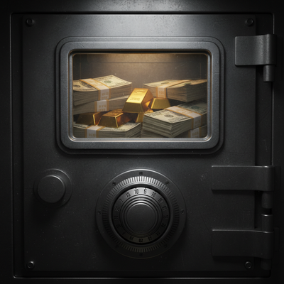 守護金庫：財務部門的最佳配置位置