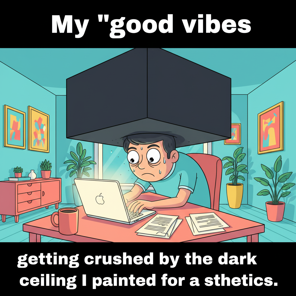The 5th Wall: Don't Ignore This Secret to Good Feng Shui Ceiling Color