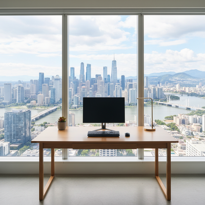 The Phoenix Effect: Why You Need Open Space In Front of You