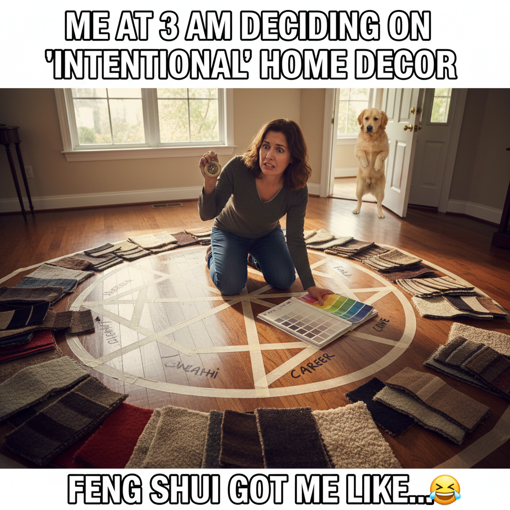 The Foundation of Harmony: Choosing the Perfect Feng Shui Carpet Color