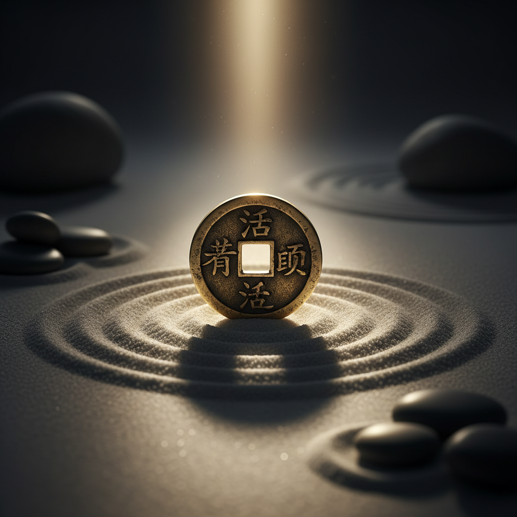 Beyond the Clock: Mastering Time Management with the I Ching's Wisdom of Kairos and Timing