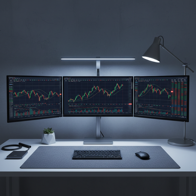 高頻氣：交易員與金融分析師的風水